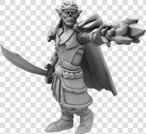 Figurine  HD Png Download