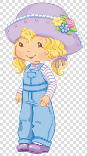 Strawberry Shortcake Wiki   Angel Cake Strawberry Shortcake Character  HD Png Download