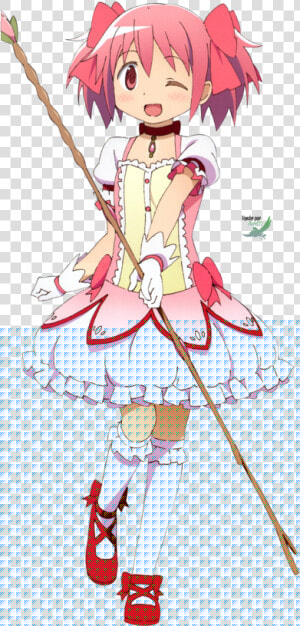 Madoka Magica Madoka Png  Transparent Png