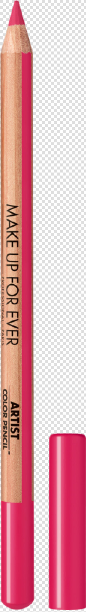 Artist Color Pencil   Makeup Forever Artist Colored Pencil  HD Png Download