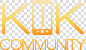 Image   Kik  HD Png Download
