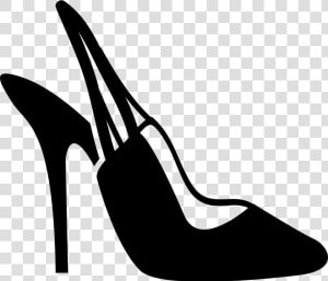 Stiletto Heels   Icono De Tacones Png  Transparent Png