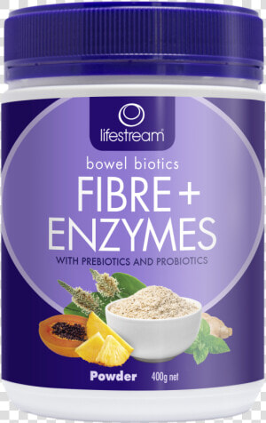 Bb Fibre Enzymes 400p Rgb  HD Png Download