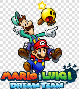 Mario And Luigi Dream Team   Mario E Luigi Bowser Inside Story  HD Png Download