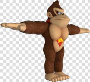 Mario Meme Dank Freetoedit Sticker By Bob Duncan   Donkey Kong T Pose  HD Png Download