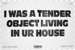 Image Of Pre order Tender Object Poster   Parallel  HD Png Download