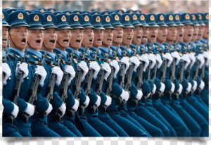 China Military Parade 2019  HD Png Download