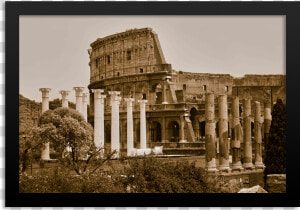 Colosseum Png  Transparent Png
