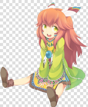 Little Girl Png  anime Little Girl Png  Transparent   Anime Little Girl Png  Png Download
