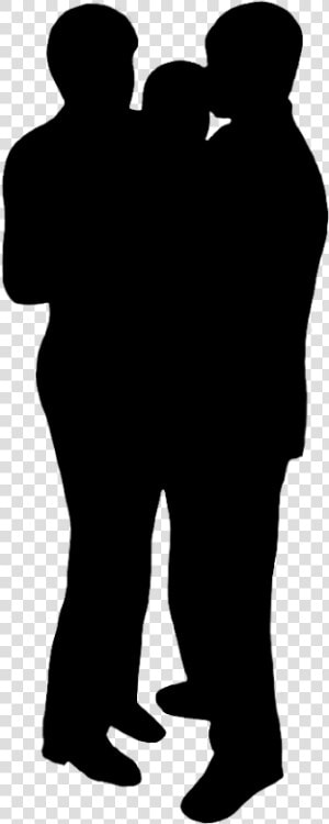 New Jersey Infant Silhouette Black Clip Art   Parents Baby Silhouette  HD Png Download