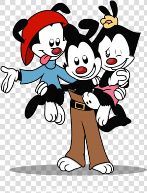 Thumb Image   Animaniacs Png  Transparent Png