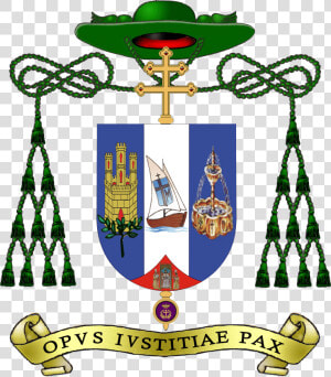 Escudo Arzobispo   Papa Francisco  HD Png Download