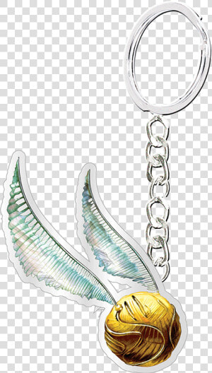Harry Potter Keyring Golden Snitch   Harry Potter Snitch Png  Transparent Png
