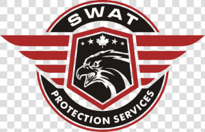 Swat Protection Services   Security Agency Logo Ideas  HD Png Download