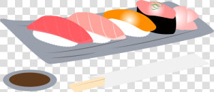Sushi Assortment Clip Arts   Clipart Sushi Png  Transparent Png