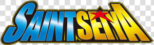 Saint Seiya Logo Png  Transparent Png