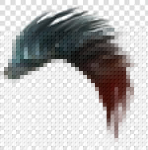 Picsart Hair Png Zip Download   Png Cb Edits Hair  Transparent Png