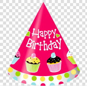 Party Birthday Hat Png   Happy Birthday Hat Png  Transparent Png