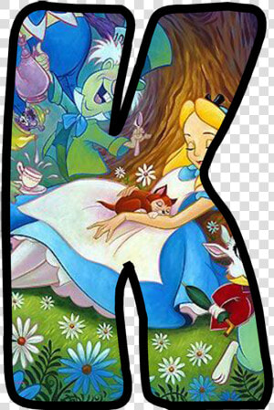 Alice In Wonderland Lockscreen  HD Png Download