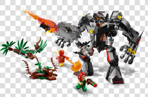 Poison Ivy Lego Mech 76117  HD Png Download