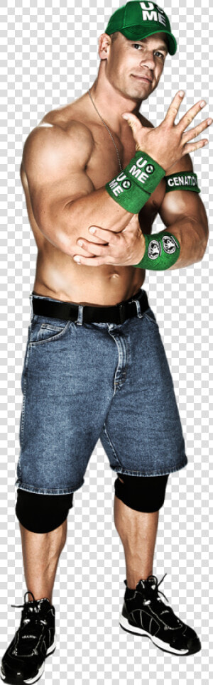 John Cena En Dessin  HD Png Download