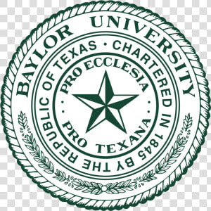 Baylor University  HD Png Download