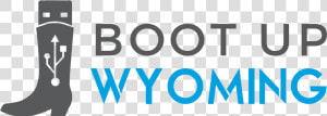 Boot Up Wyoming  HD Png Download