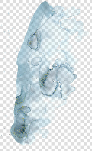  freetoedit  ftestickers  splash  splatter  brush  blue   Sketch  HD Png Download