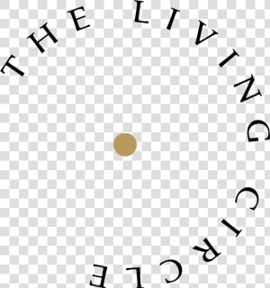The Living Circle   Circle  HD Png Download