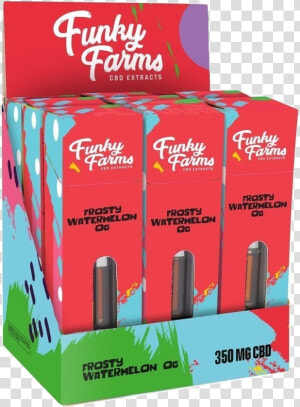 Cbd Oil Watermelon Og Cartridge  HD Png Download