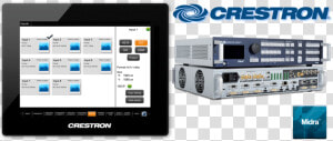 Crestron Modules  HD Png Download