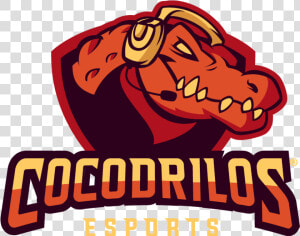 Cocodrilos Esports  HD Png Download