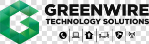 Gw Logo Full With Service Icons   Parallel  HD Png Download
