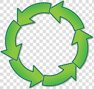 Circle Arrow Arrows Free Picture   Стрелки По Кругу Png  Transparent Png