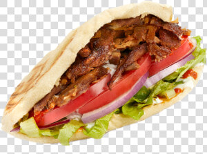 Fast Food   Pita Food Png  Transparent Png