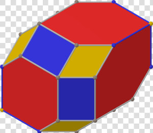 Concertina Cube With Direction Colors  HD Png Download