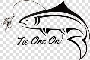 Tie One On Adventures Logo   Tie One On Logo  HD Png Download