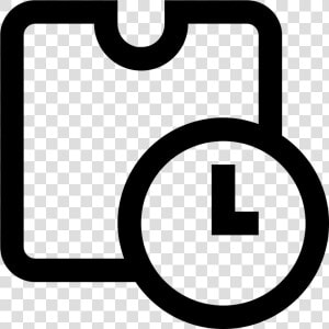Data Pending Icon   Event Icon Png  Transparent Png