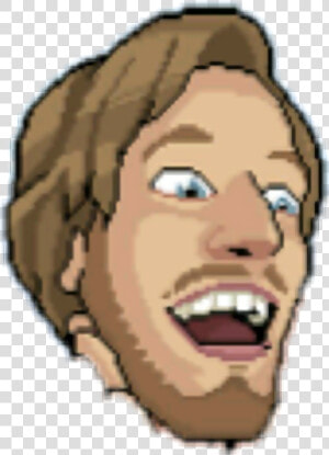  pewdiepie  HD Png Download