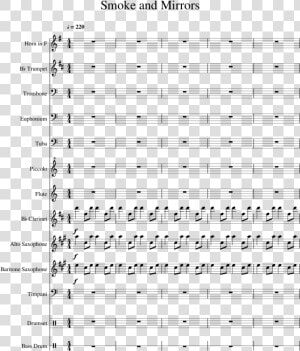 Kirby Green Greens Clarinet Sheet Music  HD Png Download