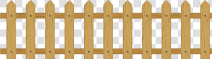 Fence Png   Cartoon Fence Png  Transparent Png
