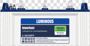 Battery Luminous  HD Png Download