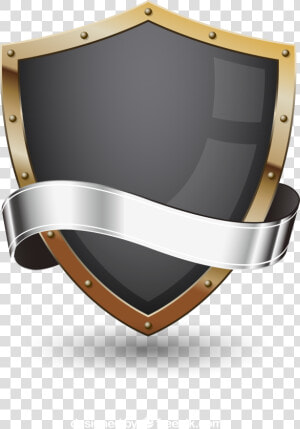 Shield Transparent Images   Vector Logo Keren Png  Png Download