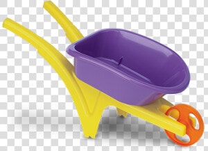 Wheelbarrow Png  Transparent Png