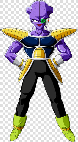 Dragon Ball Z Frieza Soldiers  HD Png Download