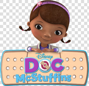Transparent Doc Mcstuffins Bandaid Png   Doc Mcstuffin Clipart  Png Download