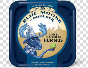 Blue Moose Of Boulder  HD Png Download
