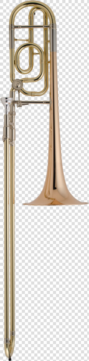 Cg Conn Step up Model 52h Tenor Trombone   Conn Symphony Tenor Trombone  HD Png Download