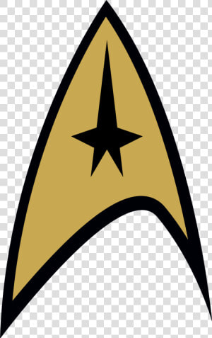 Transparent Star Trek Enterprise Clipart   Star Trek Science Logo  HD Png Download