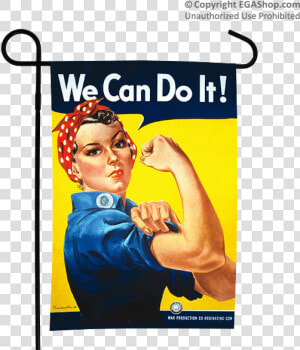 Rosie The Riveter  HD Png Download